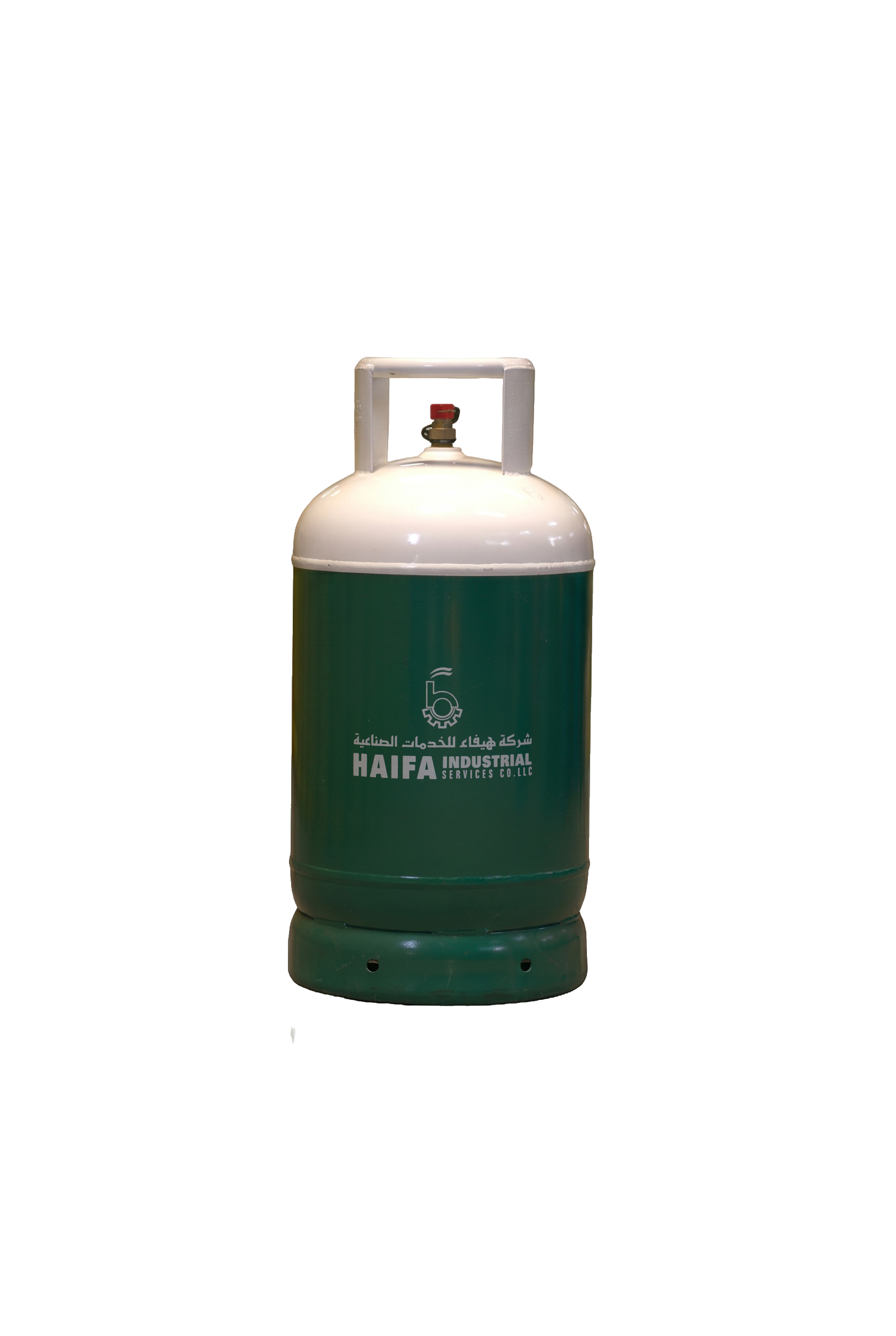 Design of 20 Kg LPG Domestic Cylinder 48L-Type1 with Dimensions Displayed
